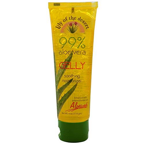 Lily Of The Desert Aloe Vera Gelly