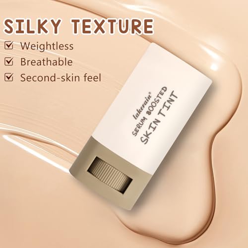 Foundation Stick Serum Boosted Skin Tint, 18g