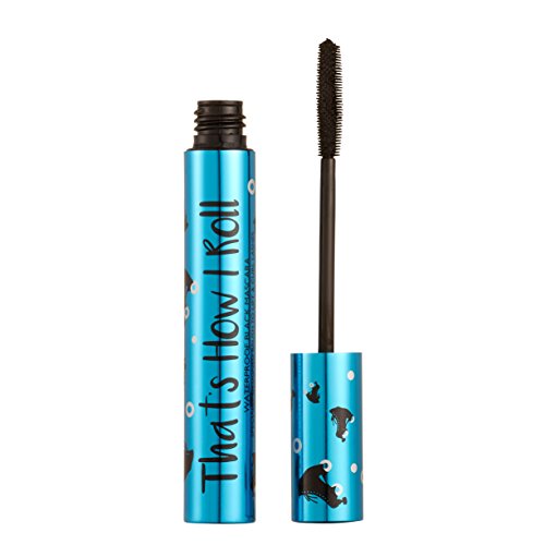 Barry M That's How I Roll Waterproof Mascara - Black