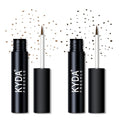 KYDA Liquid Freckle Pen - Water Resistant Faux Freckles (2 Pack)