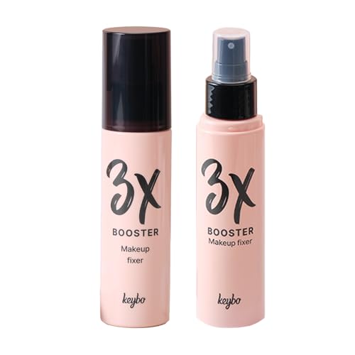 Keybo 3X Makeup Setting Mist 3.4 fl oz – All-Day Hold