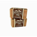 Handmade Goat Milk Soap 2 bars- BOGUE No.28 BESPOKE Trailblazer Blend Vetiver, Tea tree & Citronella defend from insects, sun repelling carrot seed & woodsy cedarwood for wildlife camouflage