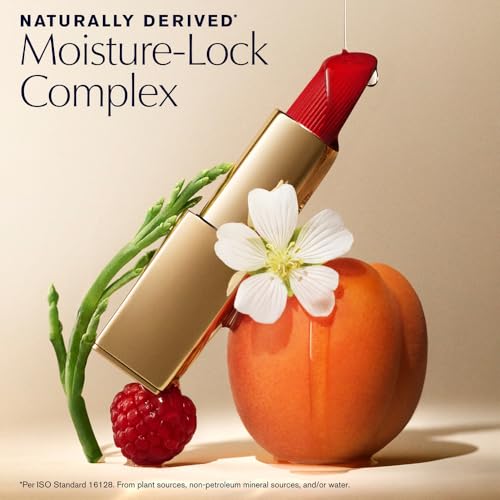 Est?e Lauder Pure Color Long Lasting Cream Lipstick for Women with Cream Finish | Plumping & Nourishing, 0.12 Ounce
