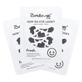 The Cr?me Shop | How Do Eye Look? Hydrogel Under Eye Patches (Fresh) - 3 Pack