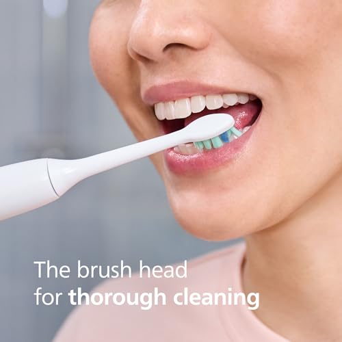 Philips Sonicare C2 Plaque Control Replacement Heads, 3 Pack