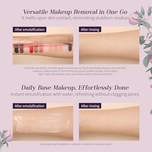 Flower Knows Midsummer Fairytales Makeup Cleansing Balm 110ml