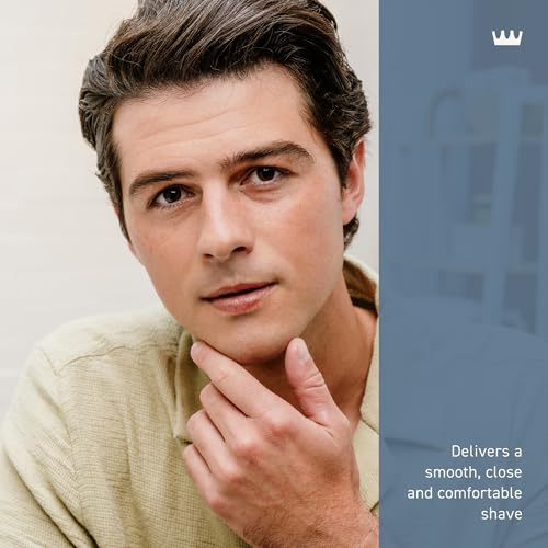 Cremo Sensitive Shave Cream for Men, 6 oz