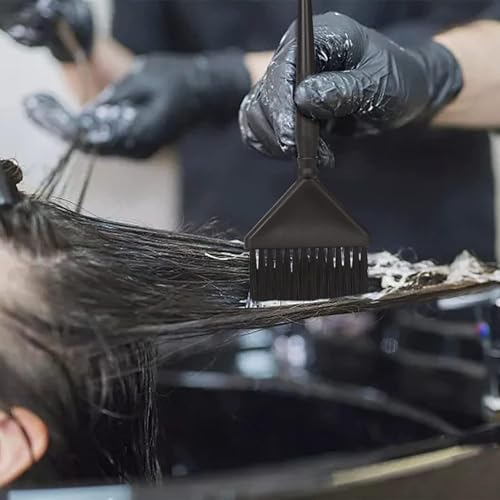 Hair Dye Kit 18Pcs with Bowl, Brush & Clips