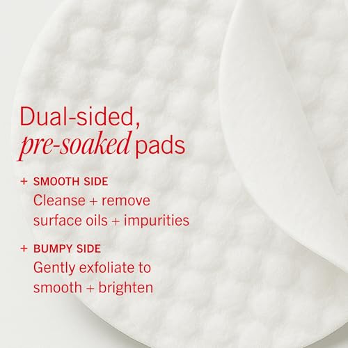 First Aid Beauty Exfoliating Facial Treatment Pads for Sensitive Skin