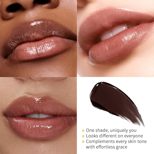 Honey Tinted Lip Balm - Hydrating Lipstick for All Skin Tones