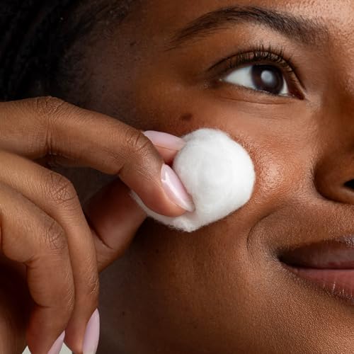 Cliganic Super Jumbo Cotton Balls 200 Count - Hypoallergenic