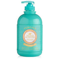 Perlier ? Golden Almond Bath & Shower Cream, 8.4 oz / 16.9 oz, Luxurious Creamy Cleanser with Avola Almond & 1000 mg Vitamin E, Moisturizing & Revitalizing Formula, Soft Foaming, Almond Blossom Scent