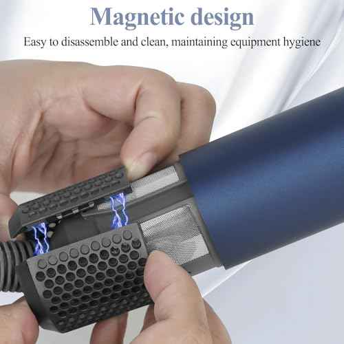 Filter Cage Cover for Dyson Airwrap, Outer Filter Cover Attachment Replacement Compatible with Airwrap Attachment Strainer Replacement for No.969758-05