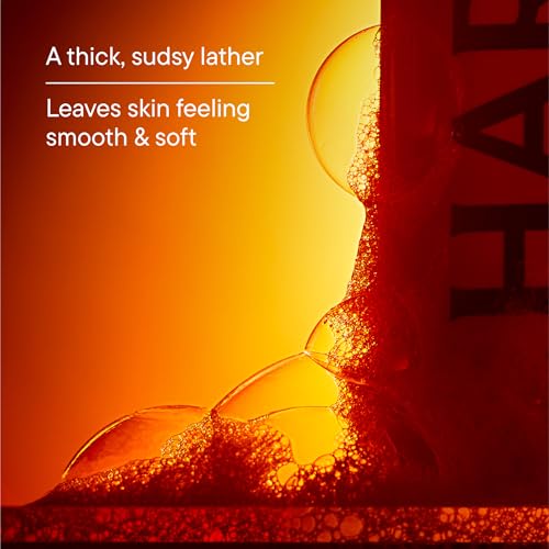 Harry's Men's Body Wash - Haze Limited Edition Scent - 18 fl oz - Shower Gel for Men - No Parabens, Sulfates, or Dyes