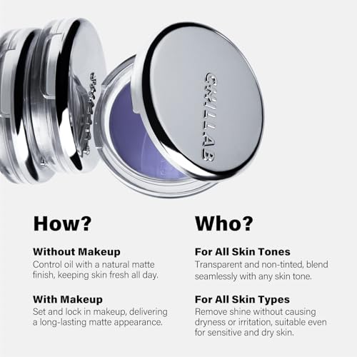 Chillab Signature Trio Gift Set | Lavender Powder & Plumping Lip Oil