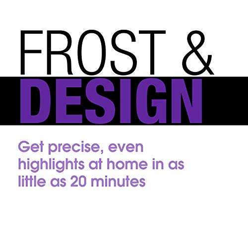 L'Oreal Frost and Design Hair Highlights Kit for Long Hair