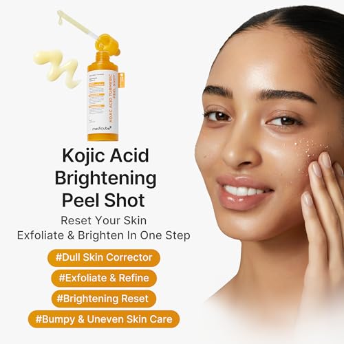 Medicube Body Peel Shot - Exfoliating Body Serum, 9.46 fl oz