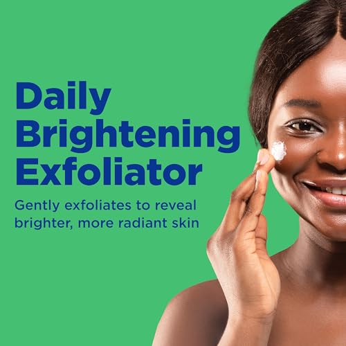 Differin Daily Brightening Face Scrub Exfoliator, 6 Fl Oz