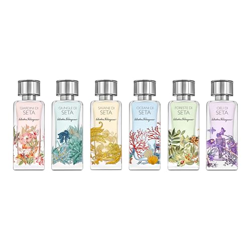 Foreste Di Seta Eau de Parfum, Genderless Perfume Spray