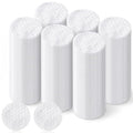 2000 Cotton Rounds 2.28" Pearl Embossed Makeup Remover Pads
