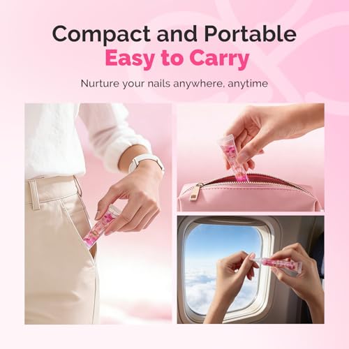 MelodySusie Lavender Nail Care Kit 13Pcs Nail Prep & Cuticle Remover Set