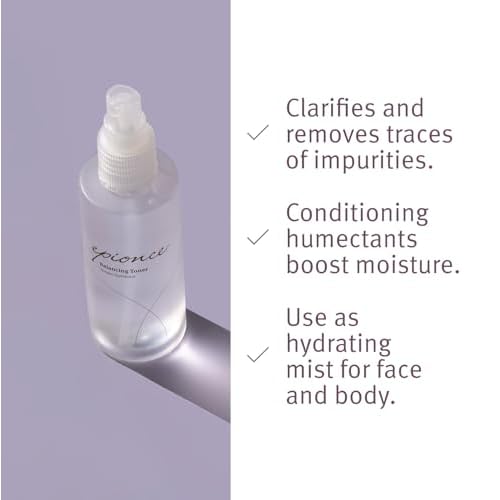 Epionce Balancing Toner - Facial & Body Toner, Alcohol-Free, pH Balanced Hydrating Formula, Cleanses Dirt, Oil & Makeup, Dermatologist Skincare