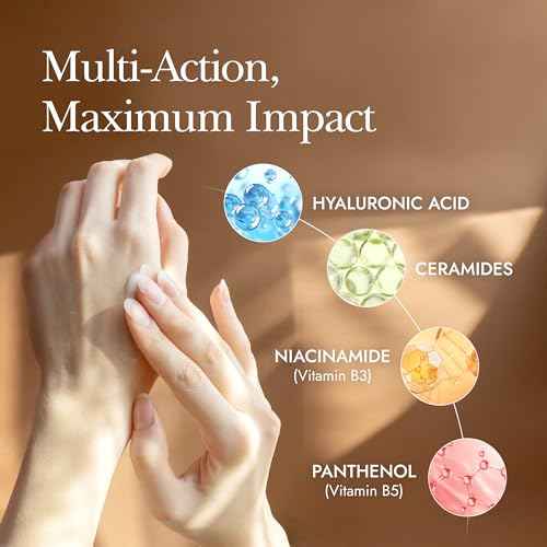 THERAPISPA Ultra Rich Hand Cream ? Intensive Hydration & Repair for Dry, Chapped Hands | Enriched with Shea Butter, Ceramides, Niacinamide (B3) & Panthenol (B5) (Lavender, 2.0 oz, Pack of 1)