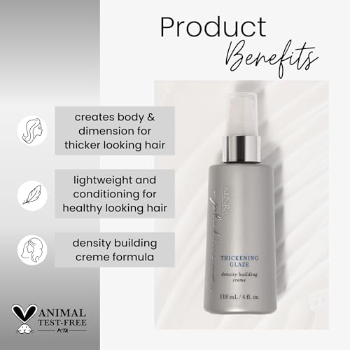 Kenra Platinum Thickening Glaze Volumizing Styler
