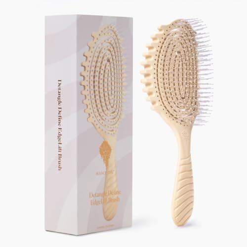 Bounce Curl Detangle & Define EdgeLift Brush for All Hair Types