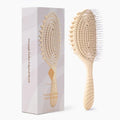 Bounce Curl Detangle & Define EdgeLift Brush - Shortbread Variant