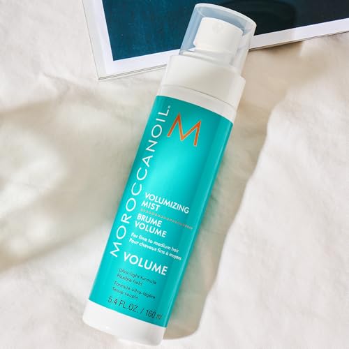 Moroccanoil Volumizing Mist – 72-Hour Weightless Volume