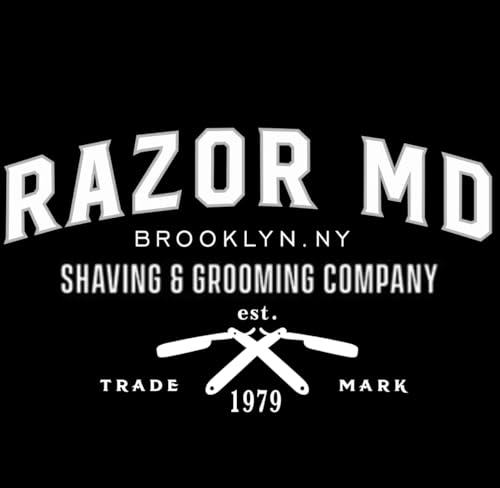 Razor MD Hair Styling Fiber - High Hold Matte Finish, 2 oz
