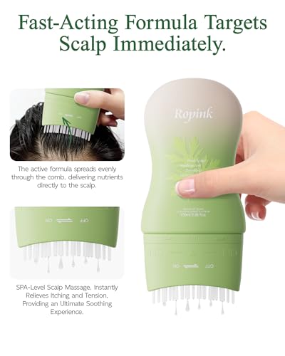Mugwort Scalp Detox Set with Salicylic Acid & Bifida Ferment