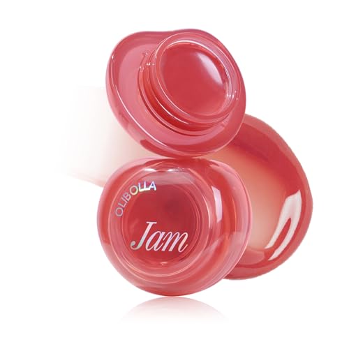 Lip Pudding Pot - Hydrating Glass Shine Gloss, 0.17 fl.oz