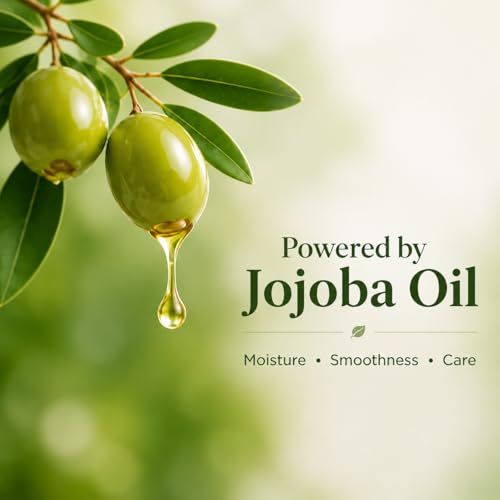 Jojoba Oil Deep Conditioning Hair Mask 250g