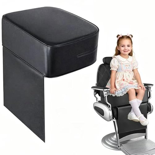 Salon Booster Seat Cushion for Hair Cutting & Styling Chairs