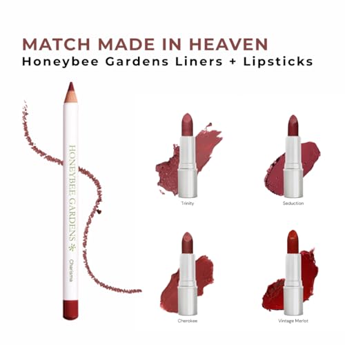 Honeybee Gardens Charisma Lip Liner - Matte Berry Pencil