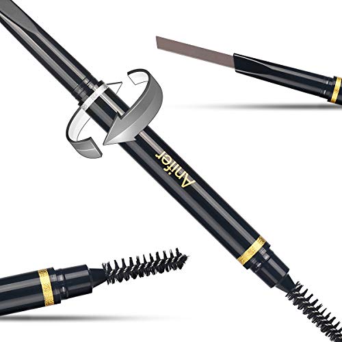 Gray Eyebrow Pencil Waterproof - Anifer Natural Brow Pen