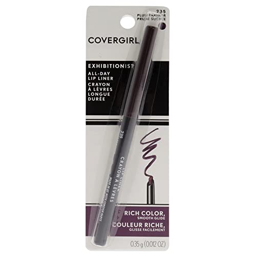 COVERGIRL Exhibitionist Lip Liner - Plum Partner 235