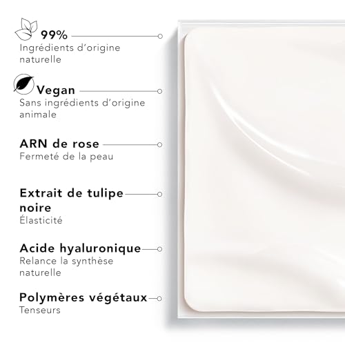 Lierac Lift Integral Tightening Hyaluronic Acid Serum for Face - Firming Face Serum with Collagen, Elastin & Hyaluronic Acid for Woman, Smoother Skin and Visible - 30ml