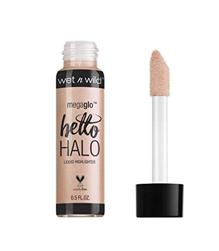 Wet n Wild MegaGlo Liquid Highlighter - Rose Gold Shimmer