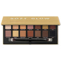 Erinde 14-Color Eyeshadow Palette with Brush – Matte & Shimmer