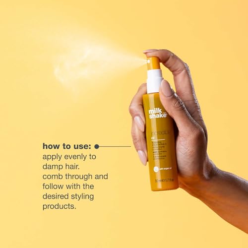milk_shake Incredible Oil | Lightweight Hair Oil with Argan Oil