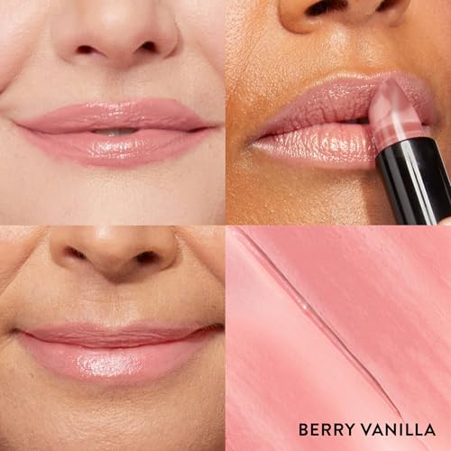 Laura Geller Italian Marble Hydrating Lipstick Berry Vanilla