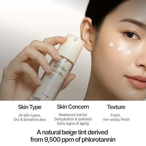 Skin Vitality Gamtae Exosome Cream ? Sea Plant Exosome & Phlorotannin Complex ? Hydrating, Soothing, Balance & Radiance ? Korean Face Cream & Moisturizer 1.01 fl oz