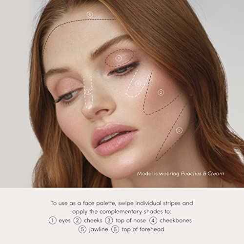 Jane Iredale PureBronze Shimmer Bronzer Refill Bronzing Powder with Buildable Coverage Lightweight & Breathable Cruelty-Free 4 Blendable Shades