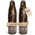 Panama Jack Trophy Suntan Oil 5.5 oz - Deep Tan Formula, No SPF