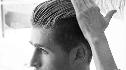 BYRD Matte Pomade 1.5 oz – Medium Hold, Water-Based