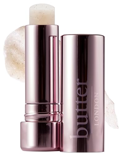 butter LONDON Lippy Lip Scrub Stick Sugar Buttercream