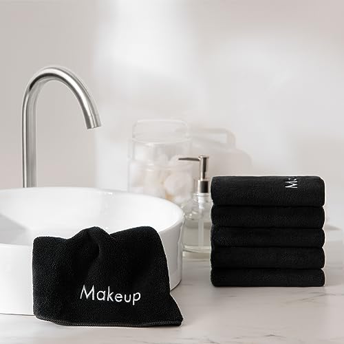 Arkwright Makeup Remover Cloths 6 Pack - Microfiber